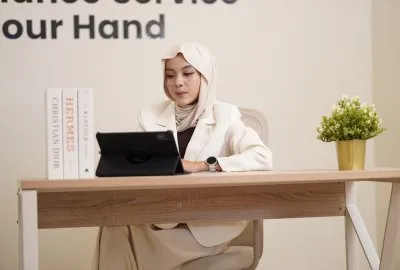 Meningkatkan Produktivitas di Digital Workspace
