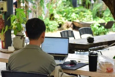 Menemukan Ritme Kerja dalam Remote Working