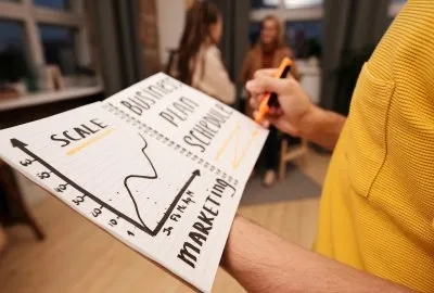 Strategi Scaling Bisnis yang Realistis dan Praktis