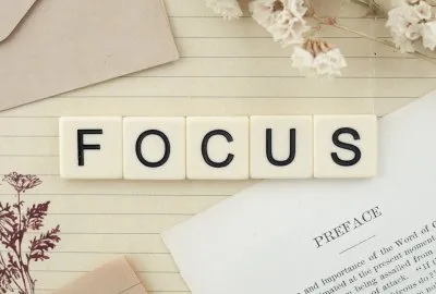 Strategi Fokus: Kunci Produktivitas dalam Era Gangguan