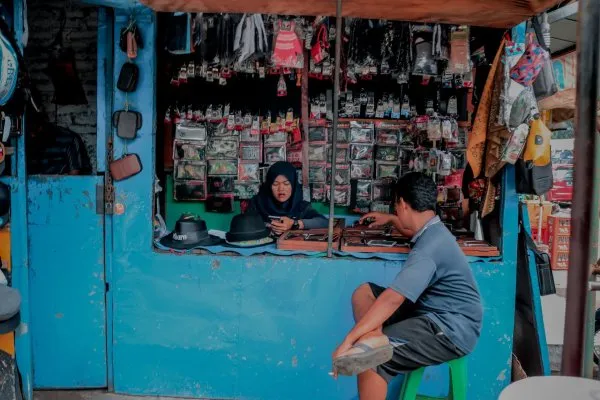 Branding Usaha: Membangun Identitas yang Kuat di Pasar