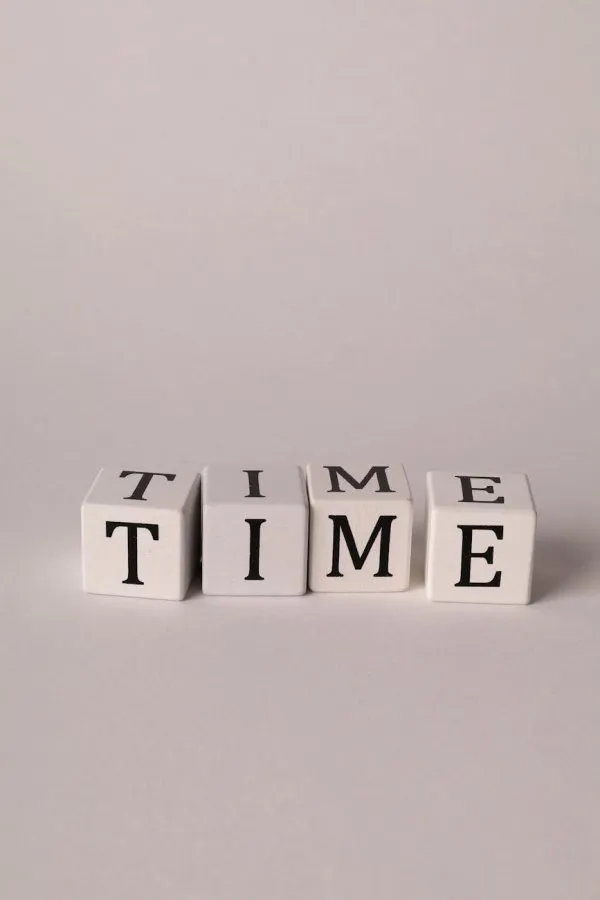 Meningkatkan Produktivitas dengan Time Blocking