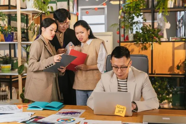 Project Management: Kunci Produktivitas dalam Era Digital
