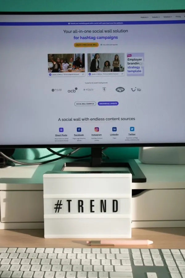 Seni Memanfaatkan Social Media Marketing untuk Bisnis Modern