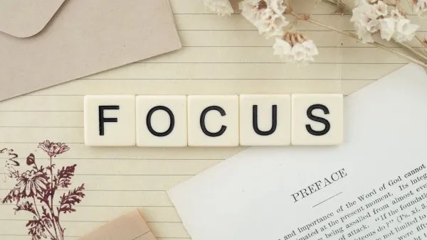 Strategi Fokus: Kunci Produktivitas dalam Era Gangguan