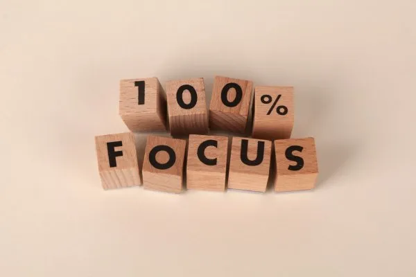 Strategi Fokus untuk Meningkatkan Produktivitas Anda